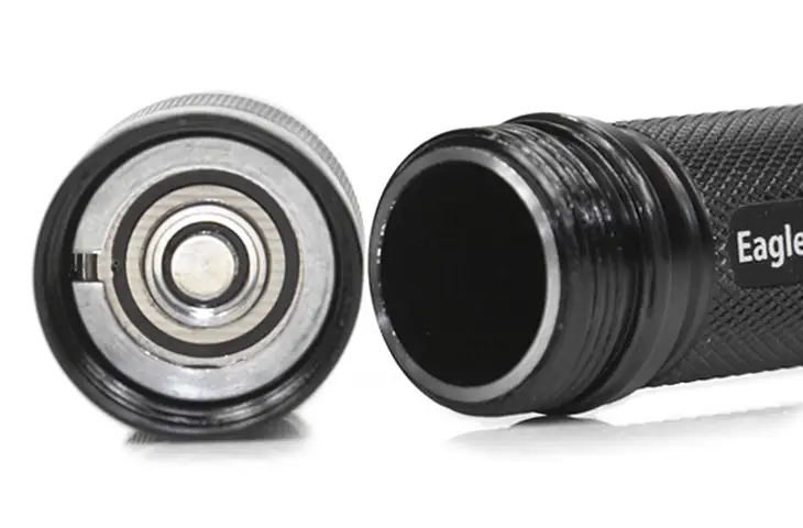 Eagtac P Series P100A2 LED Flashlight Kit - view 9